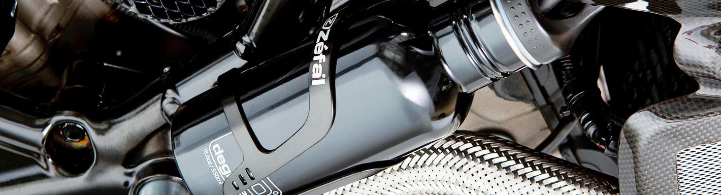 Motorcycle Expansion Tanks