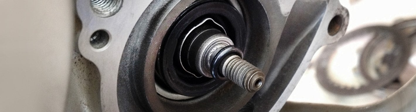 Motorcycle Cooling Gaskets & Seals