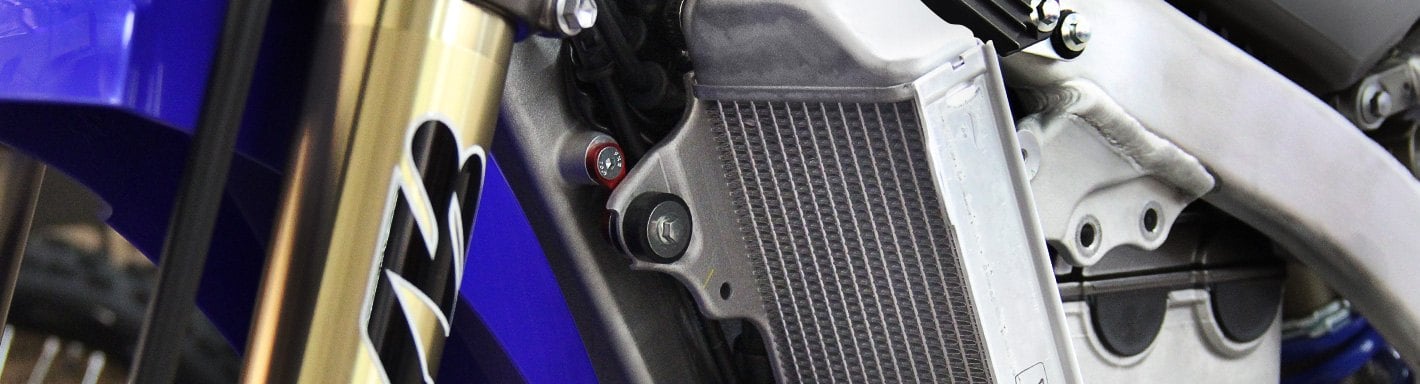 Motorcycle Cooling Parts Mounts & Hardware