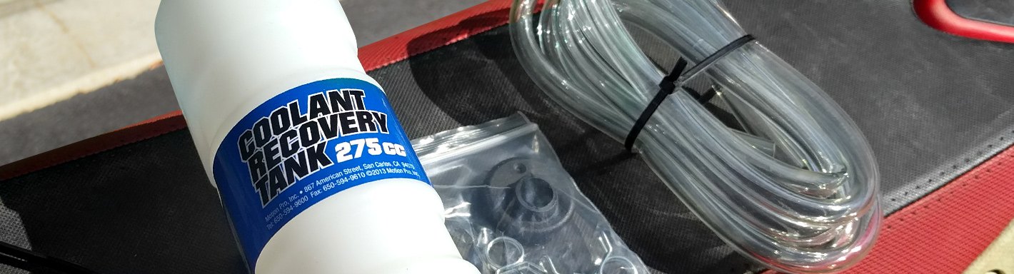 Motorcycle Cooling System Tools