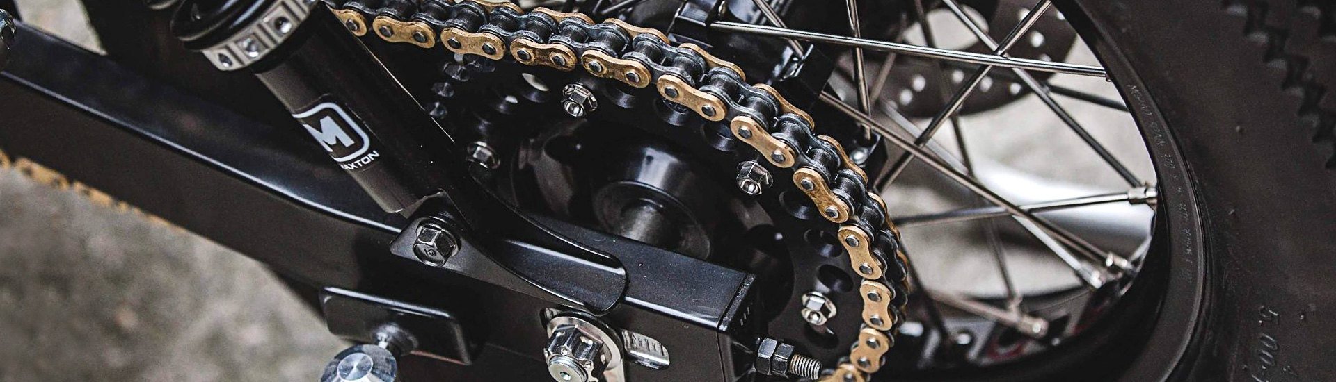 Motorcycle Drivetrain & Transmission Parts