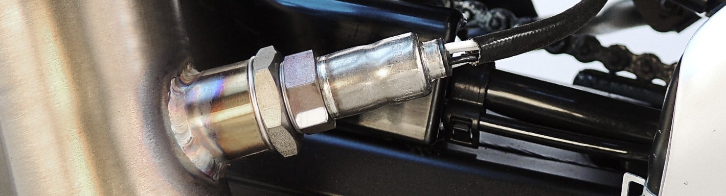 Harley O2 Sensor Replacement Harley Davidson Fat Bob Oxygen Sensors & Parts - Extenders, Harnesses ...