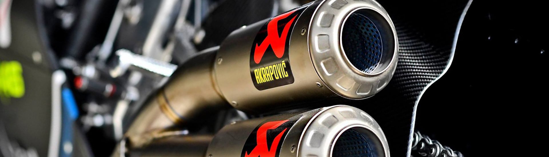 Dual-Sport Bike Exhaust Parts - Slip-Ons, Headers, Pipes & Systems