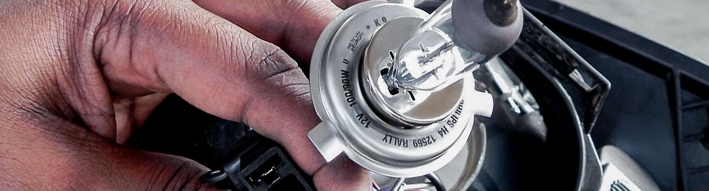 Motorcycle Headlight Bulbs