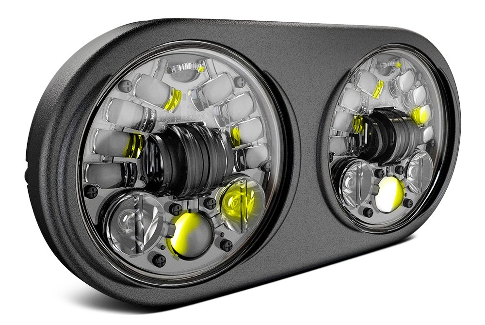 Xsilence led headlights