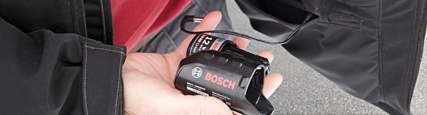 Motorcycle Heated Jackets