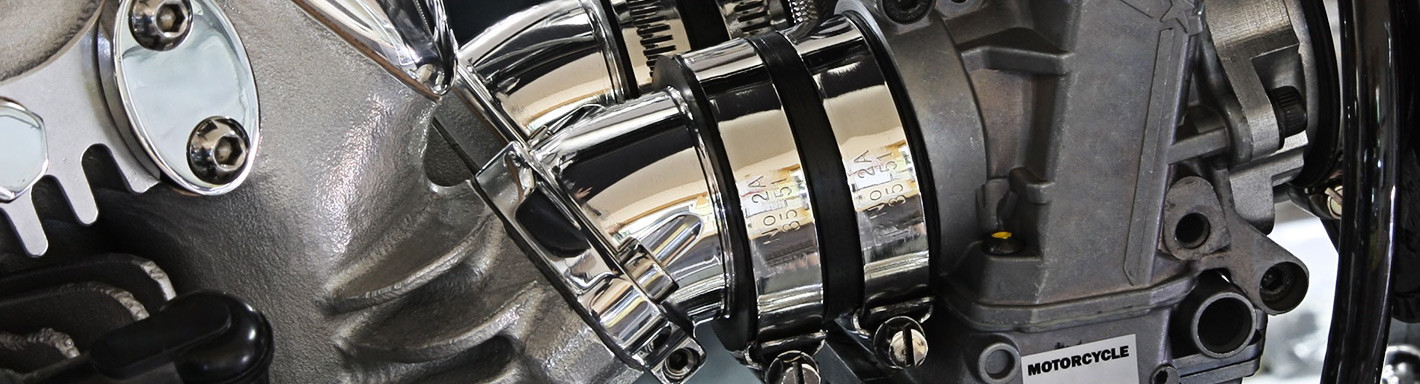 Harley Davidson Softail Custom Cruiser Bike Intake Manifolds | MOTORCYCLEiD