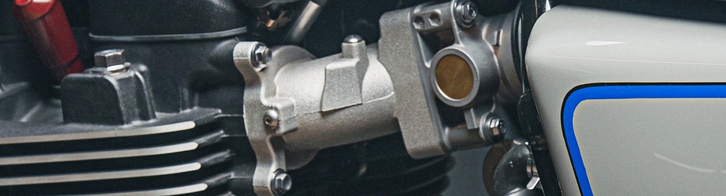 Motorcycle Intake Manifolds