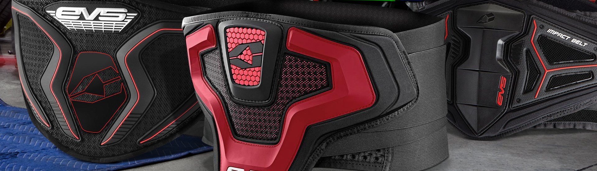 Vintage USA Motorcycle Kidney Belt | Collectors Weekly