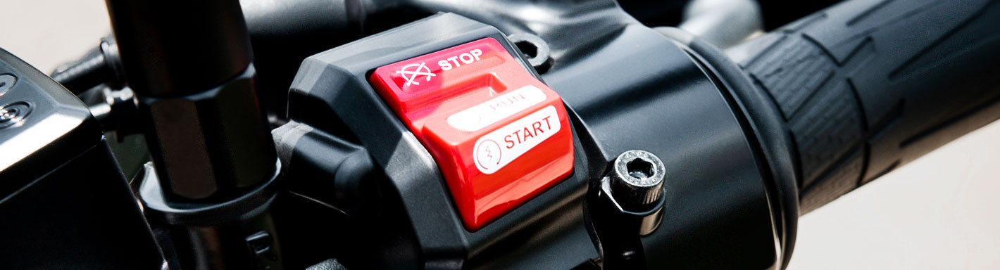 Moto2 Kill Switch Racing Dual-Sport Bike Kill Switches | MOTORCYCLEiD