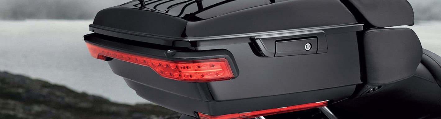 Motorcycle Luggage Lights