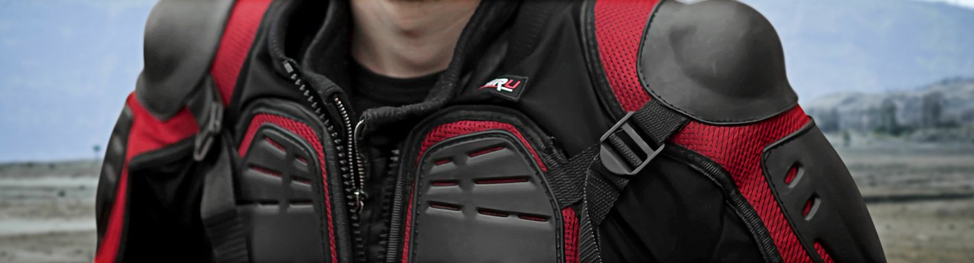 Motorcycle Men's Armored Jackets