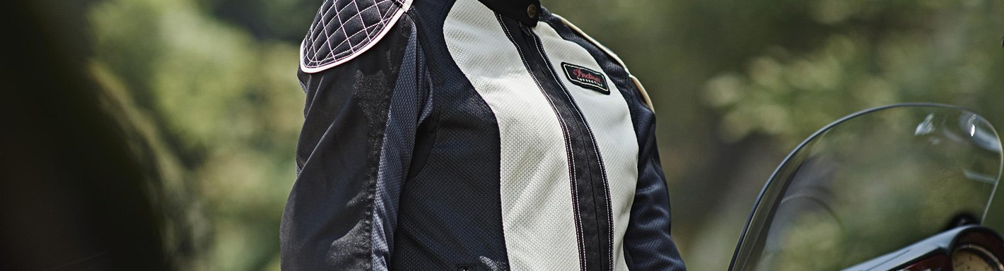 Motorcycle Mesh Jackets