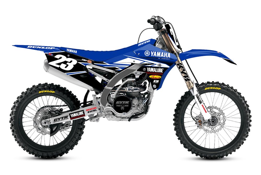 Yamaha WR 450 2015