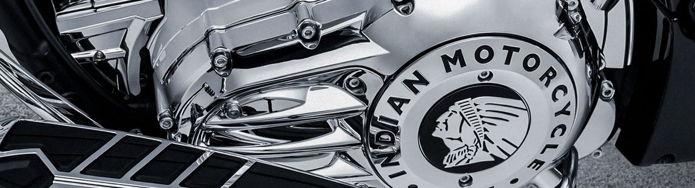 Motorcycle Engine & Transmission Custom Covers