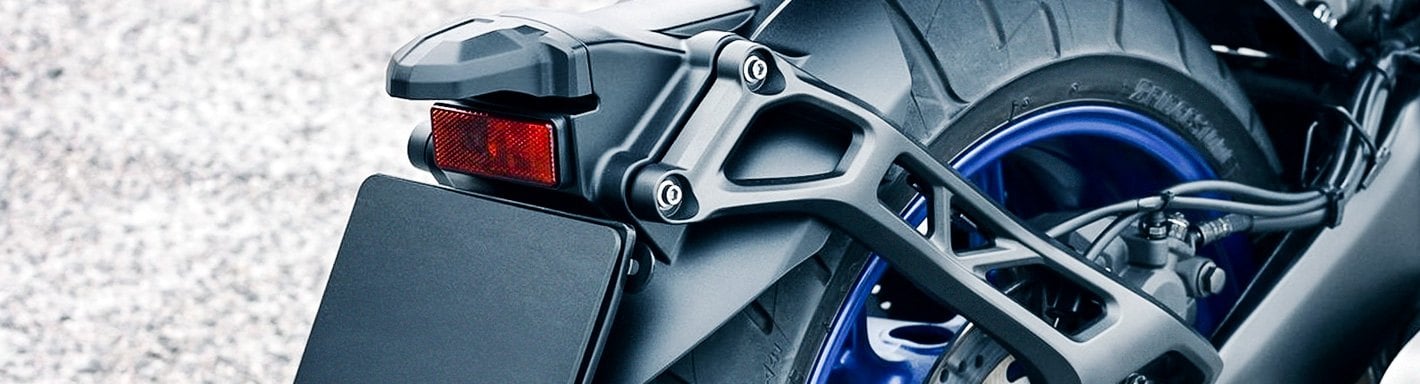 License Plate Lights