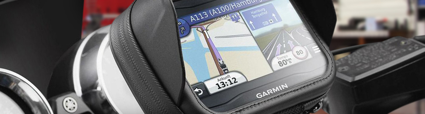 Navigation Tools Motorcycle Motorcycle Navigation System Accessories | MOTORCYCLEiD