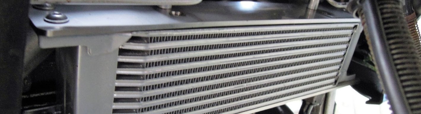 Motorcycle Oil Cooling Systems