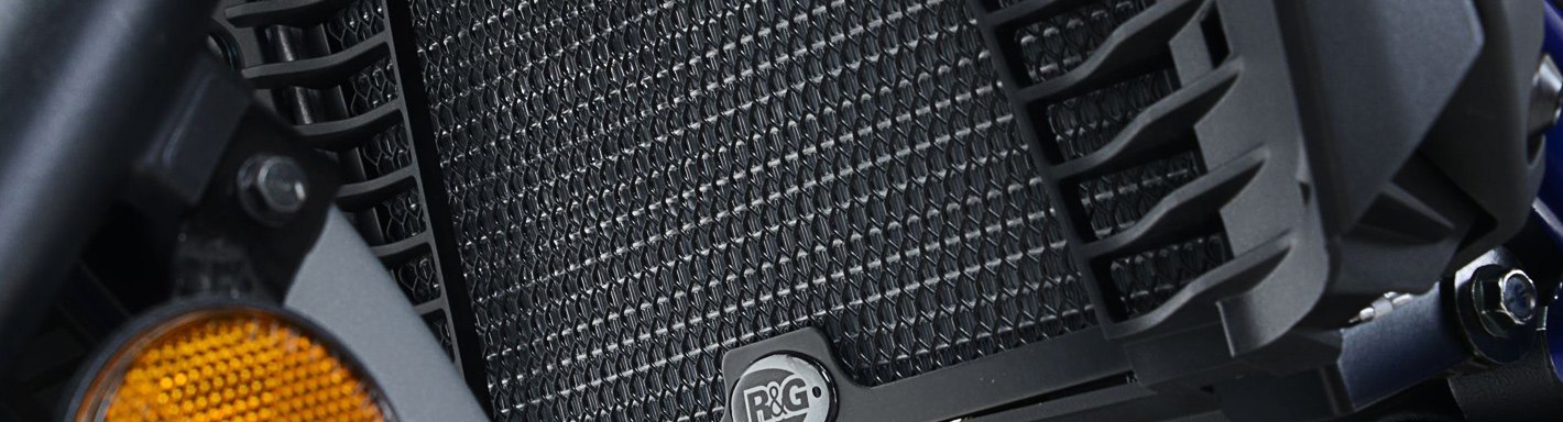 Motorcycle Radiators & Hardware