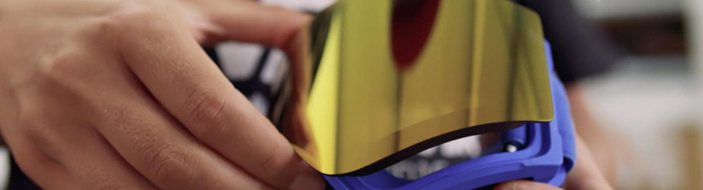 Motorcycle Replacement Lenses