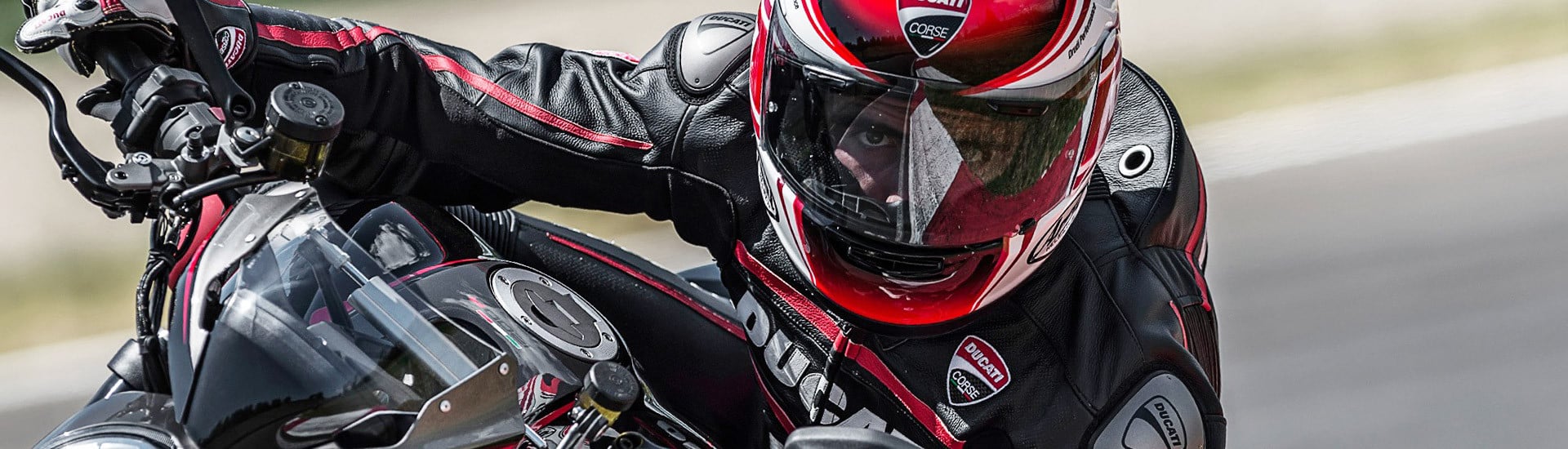 Sport/Street Bike Riding Gear - Jackets, Gloves, Boots, Vests ...