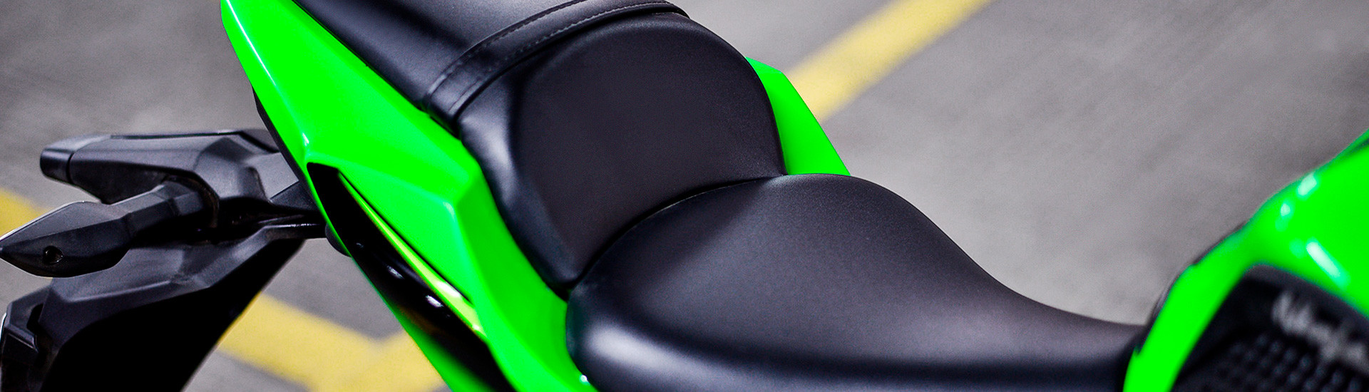 ♡さん専用 1996 Kawasaki Ninja ZX-6R Seats, Backrests, Seat Covers - Custom