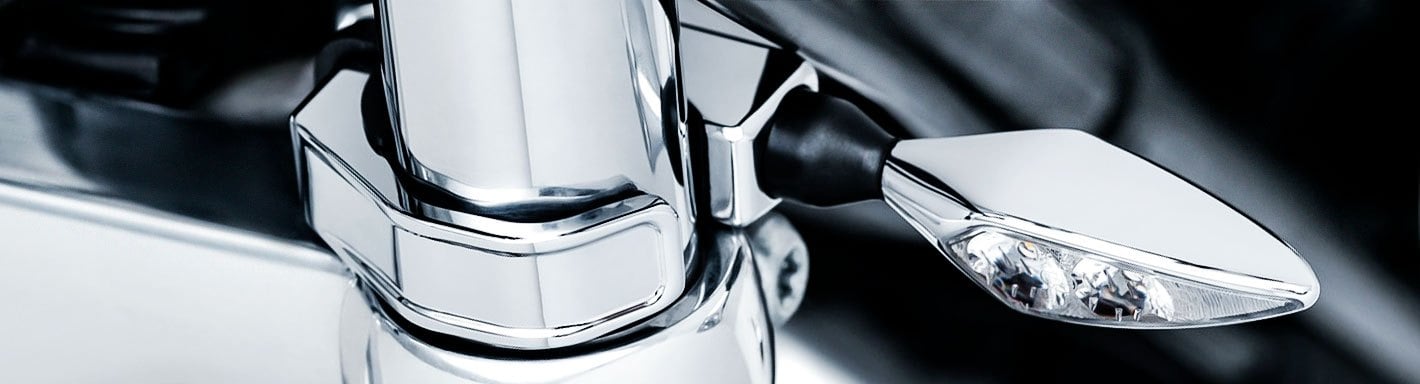 Motorcycle Signal Lights Mounts & Brackets