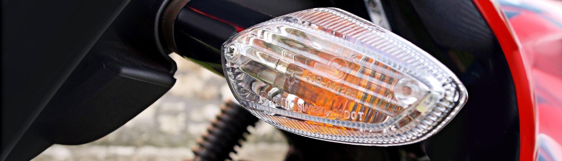 Motorcycle Signal Lights & Components