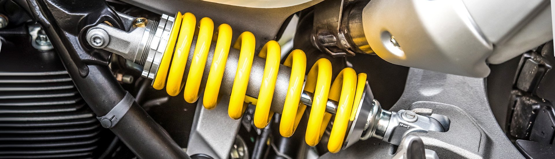 1994 Kawasaki Ninja ZX-7 Suspension Parts - Forks, Shocks, Springs