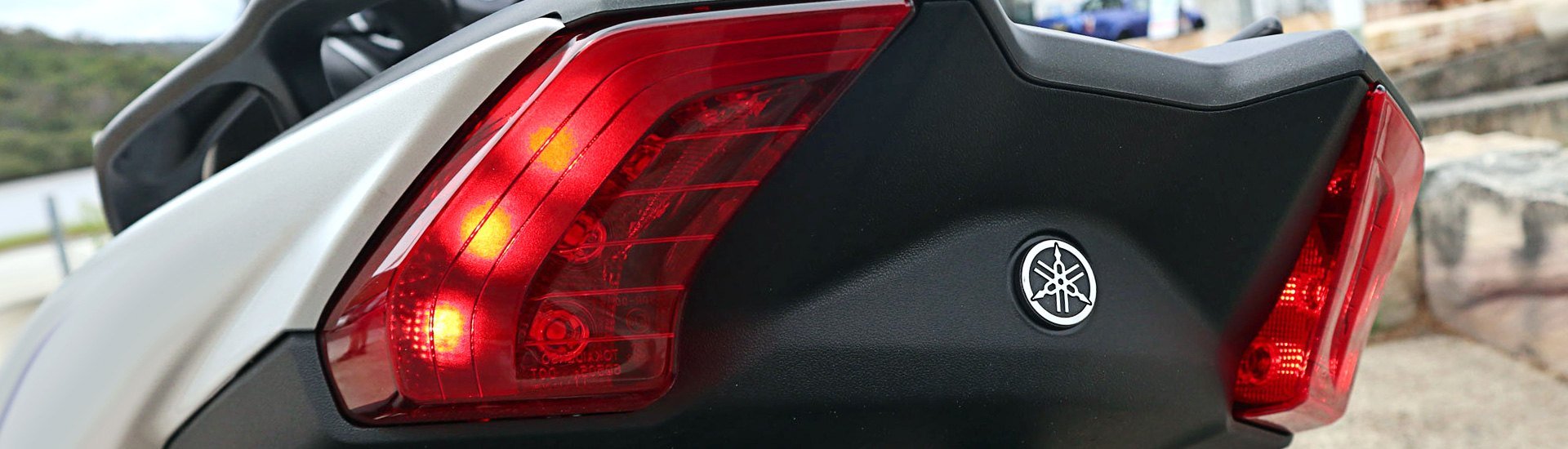 Motorcycle Tail & Brake Lights