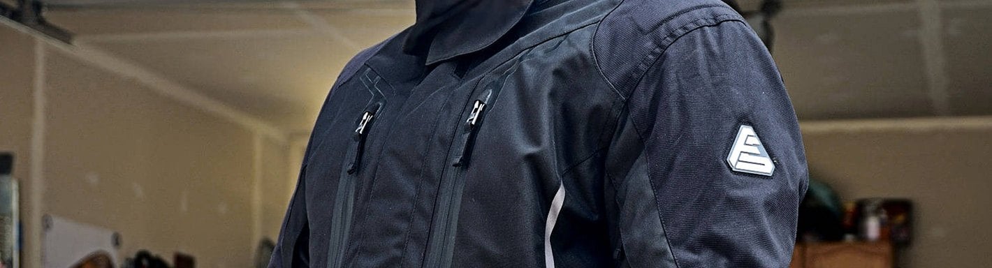 Motorcycle Textile Jackets