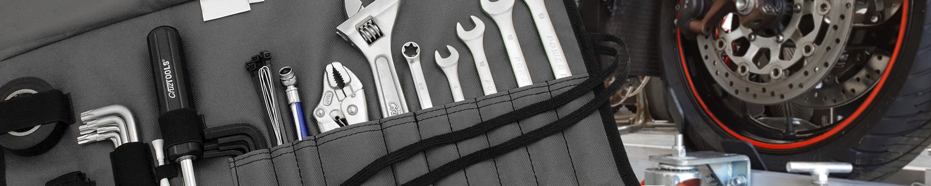 Sport/Street Bike Tools | MOTORCYCLEiD