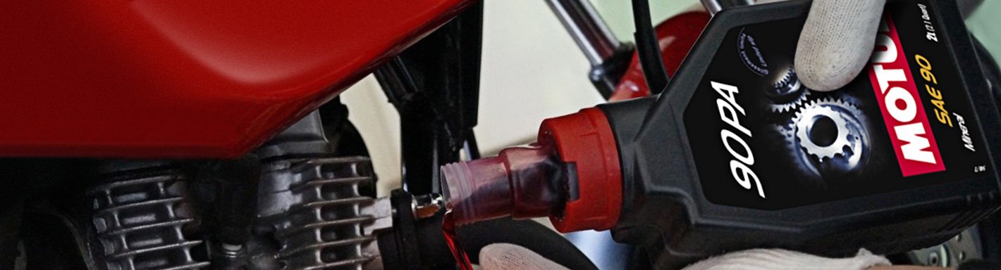 Motorcycle Transmission Fluids & Oils