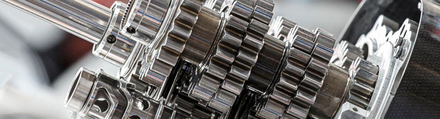 Motorcycle Transmissions & Components