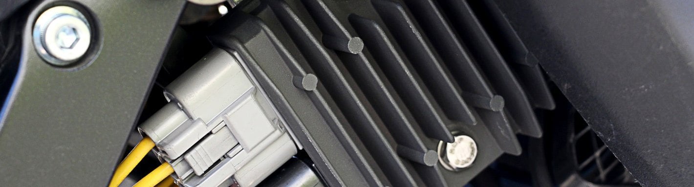 Kawasaki Ninja ZX-9R Voltage Regulators & Rectifiers - 6 Volt, 12