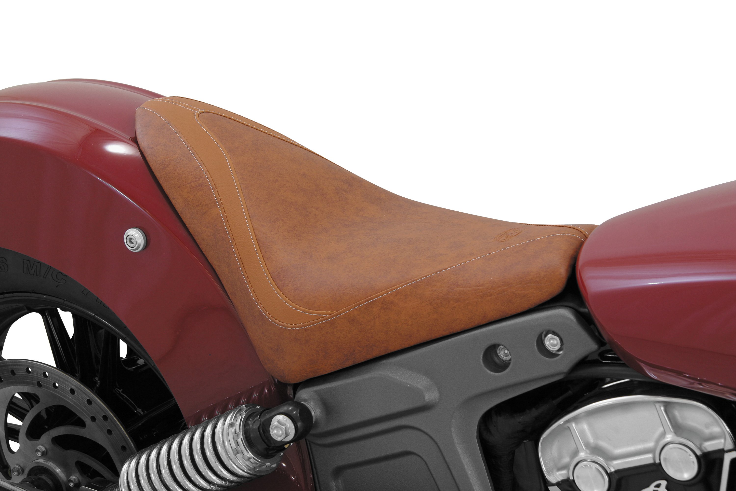 Mustang® Indian Scout / Scout Sixty 2016 Runaround™ Solo Seat