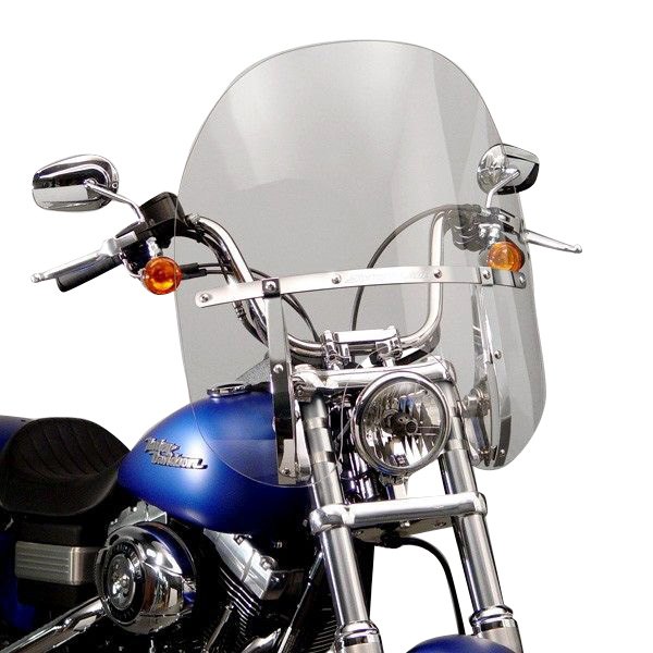 National Cycle® - SwitchBlade 2-Up Quick Release Windshield