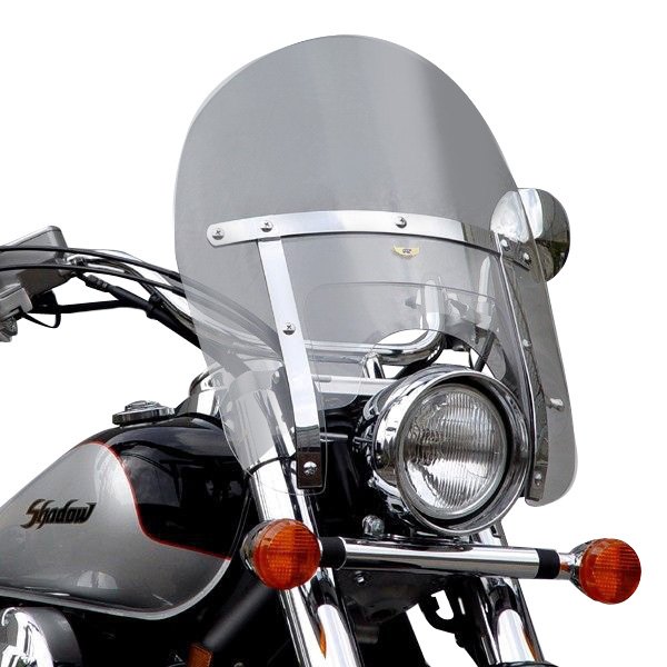 LOW BOY N2221 NATIONAL CYCLE HEAVY-DUTY WINDSHIELD FOR VICTORY 