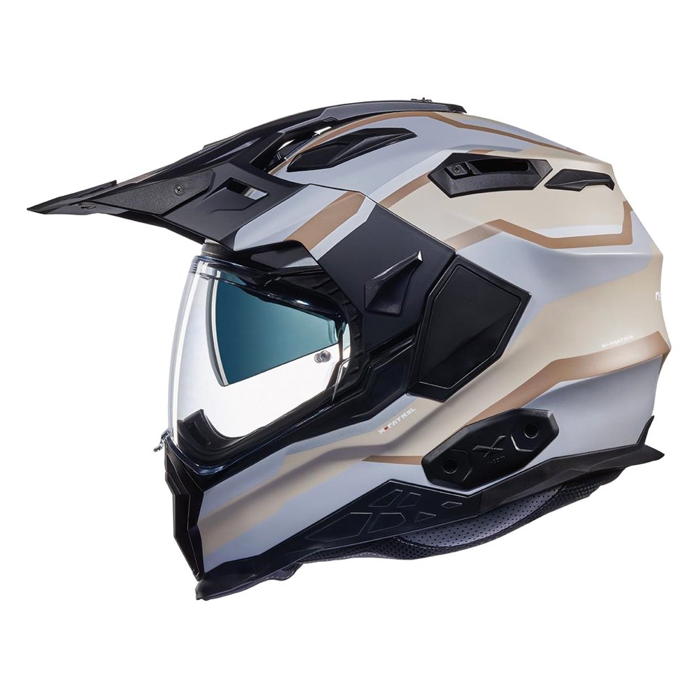 NEXX Helmets® X.WED Patrol Dual Sport Helmet