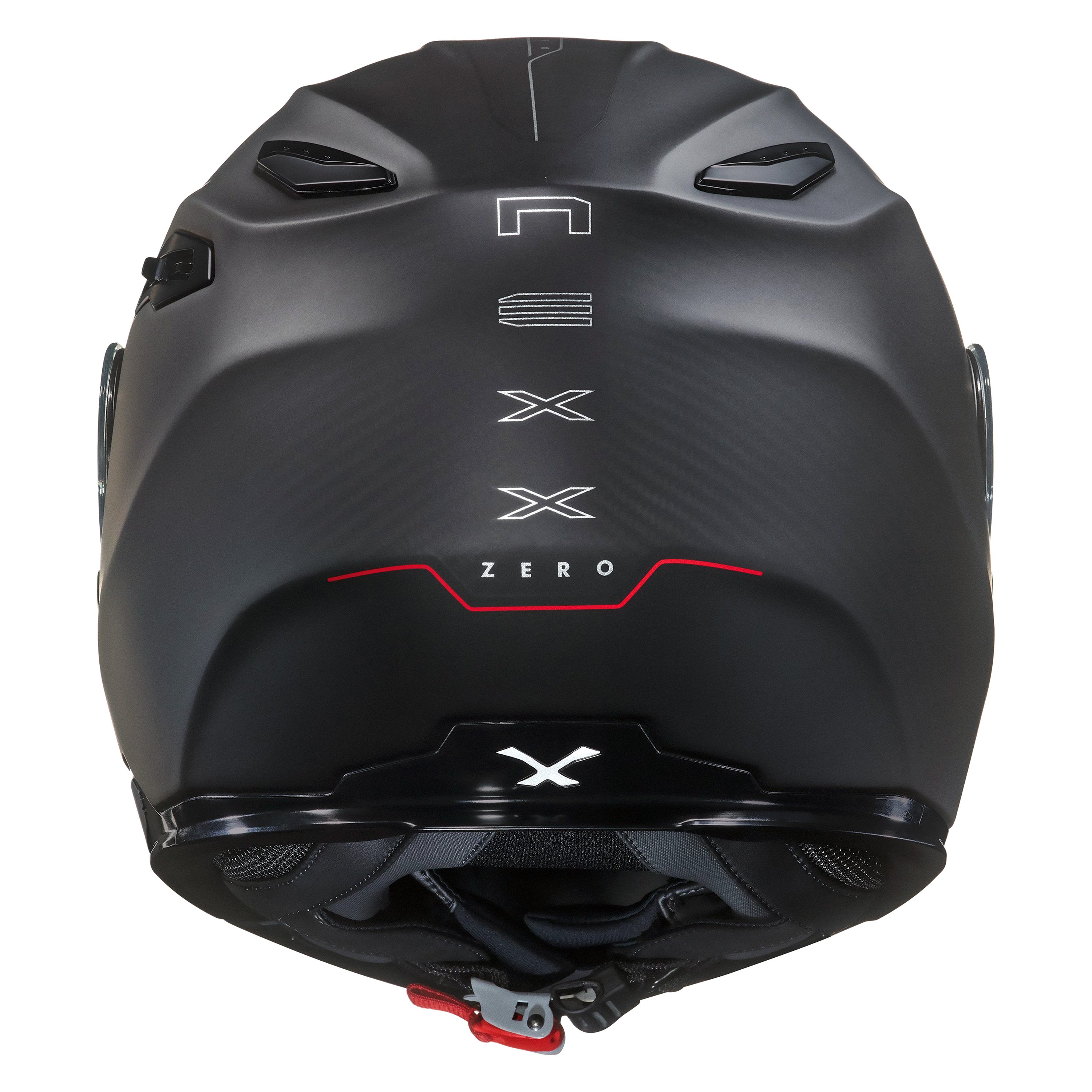 NEXX Helmets® - X.Vilitur Carbon Zero Modular Helmet - MOTORCYCLEiD.com