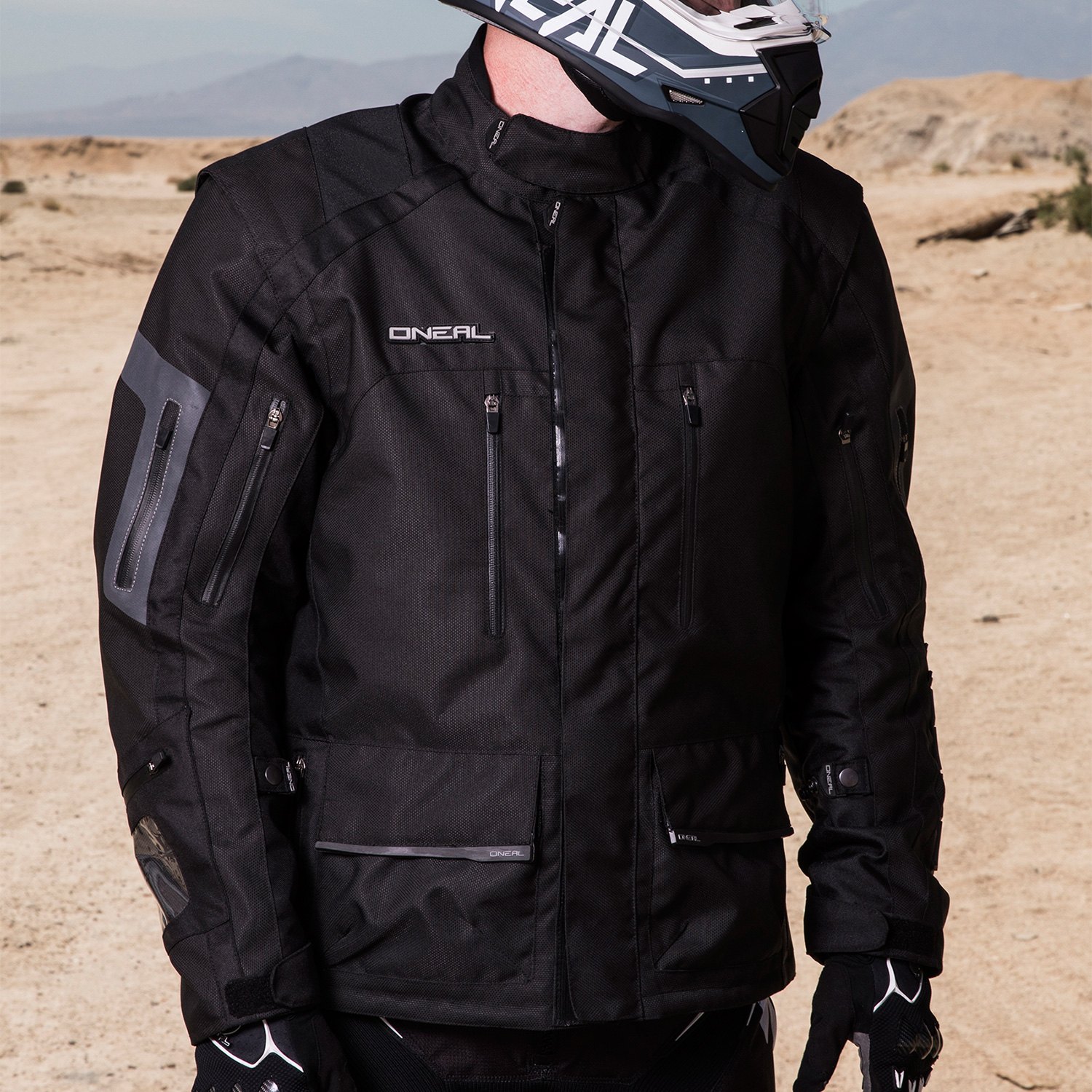 oneal enduro jacket