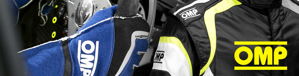 OMP Racing Gear