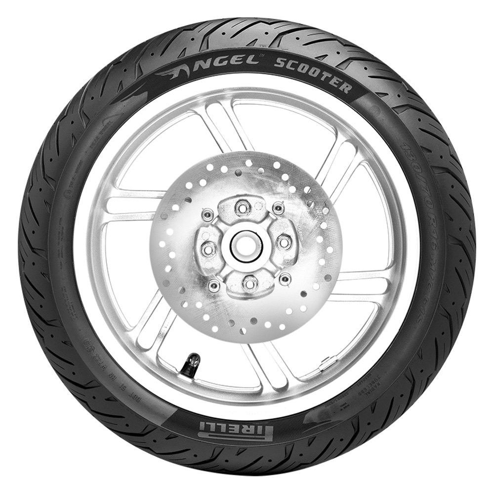 Pirelli Angel Scooter Tire 90 90 10 Front Auto Parts Accessories Machenn Motors