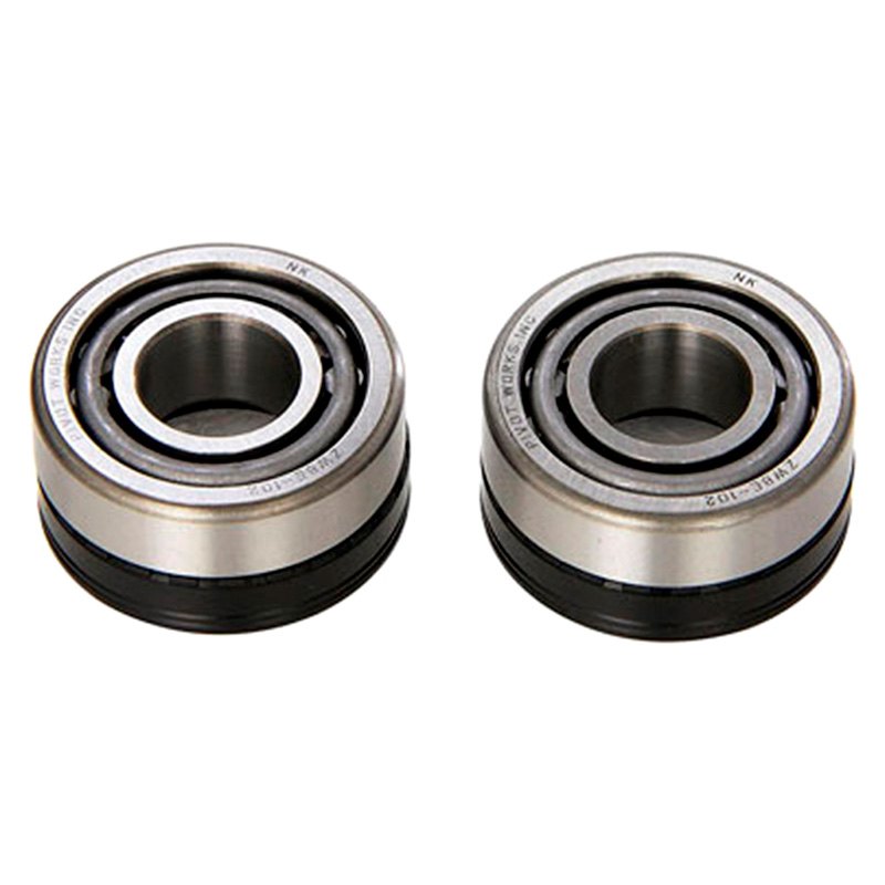 Pivot Works Front Wheel Bearing Seal Kit for 1995-1999 Harley FL FX XL 0215-0969