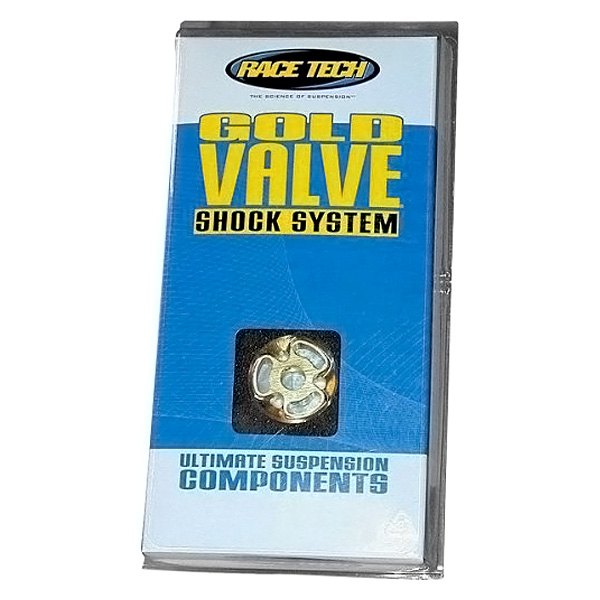 Race Tech Gold Valve Shock Kit 50mm  SMGV 5045