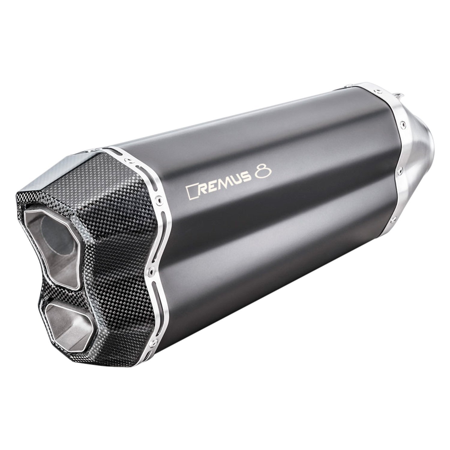 muffler mc