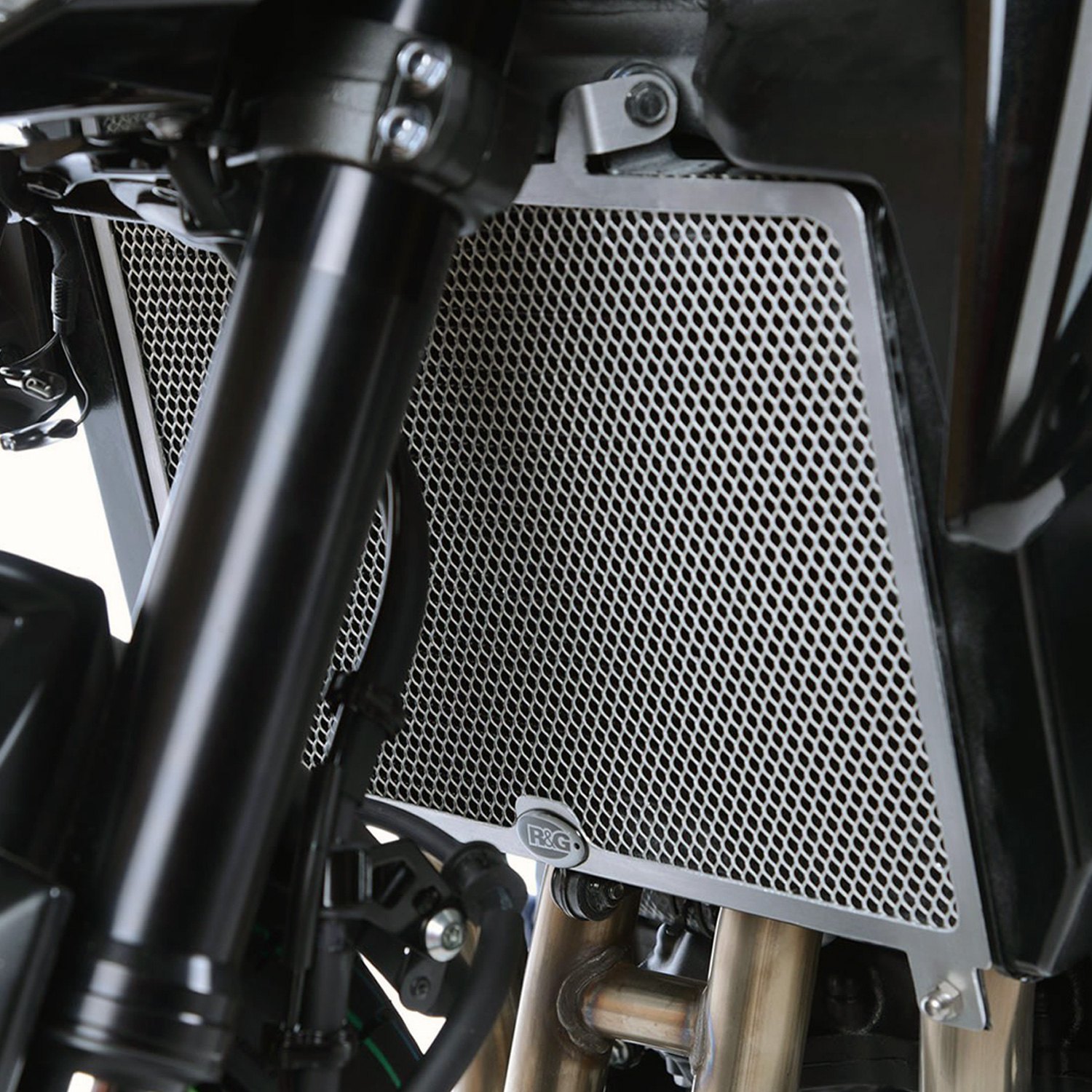 r&g racing radiator guard