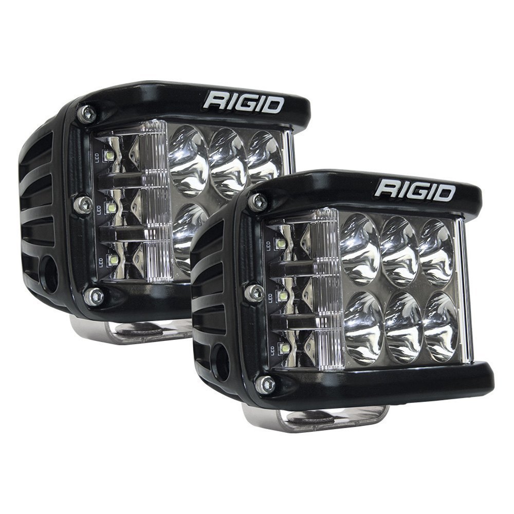 Rigid Industries®D-SS Series Pro LED Lights (3