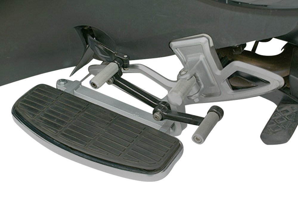 Rivco® CanAm Spyder 2012 Driver's Floorboard Kits