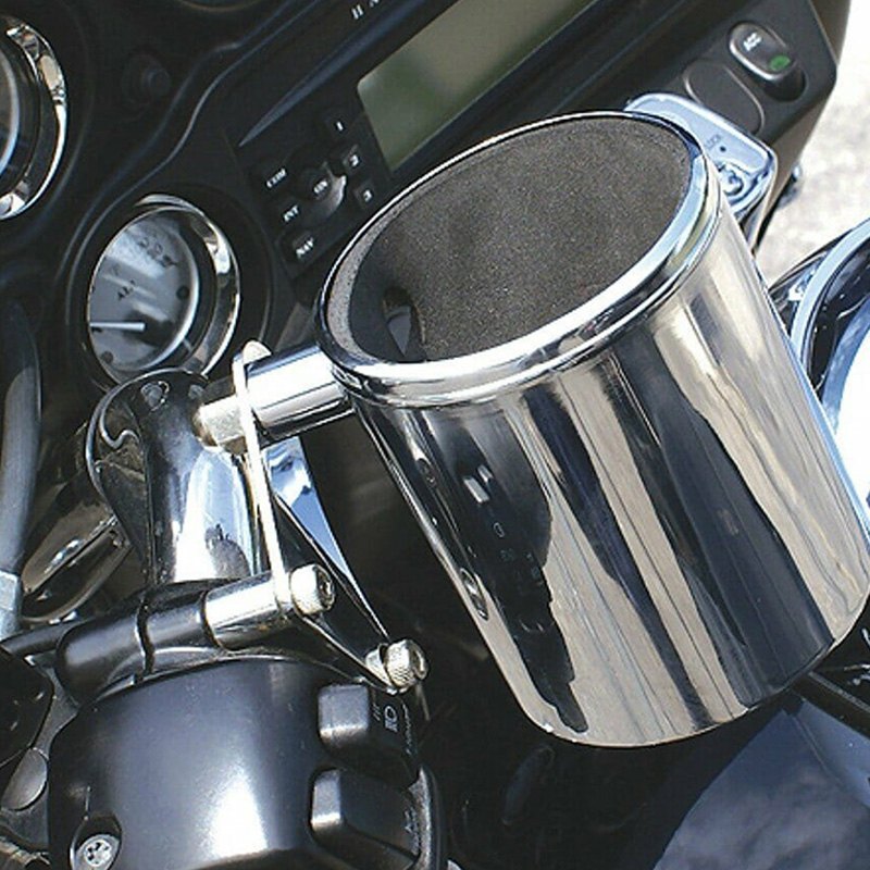 Rivco Products Cup Holder Chrome CH500 